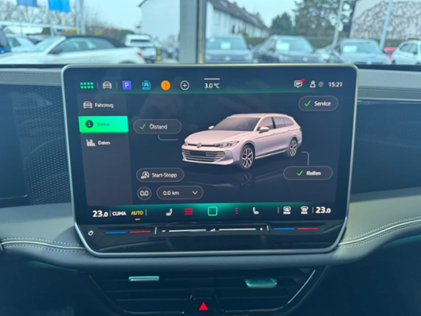 Volkswagen Passat – Bild 23