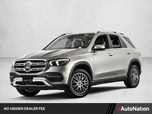 2023 Mercedes-Benz GLE 450