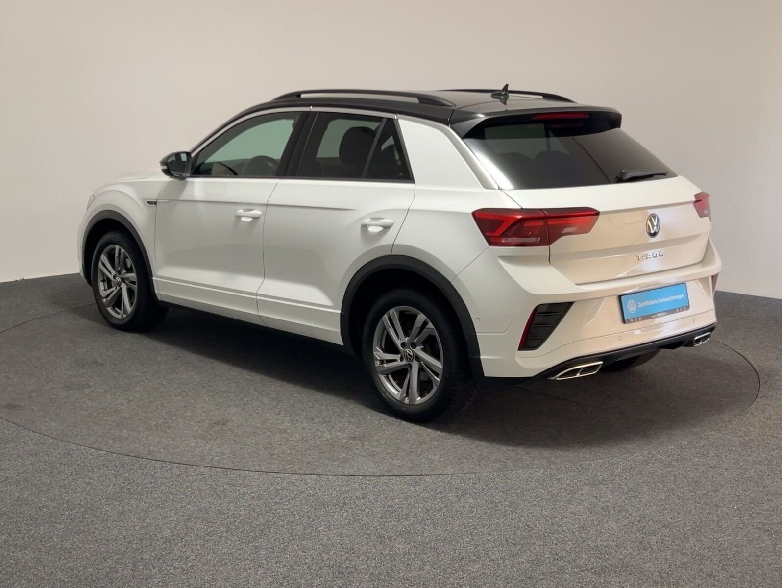 Volkswagen T-Roc – Bild 7