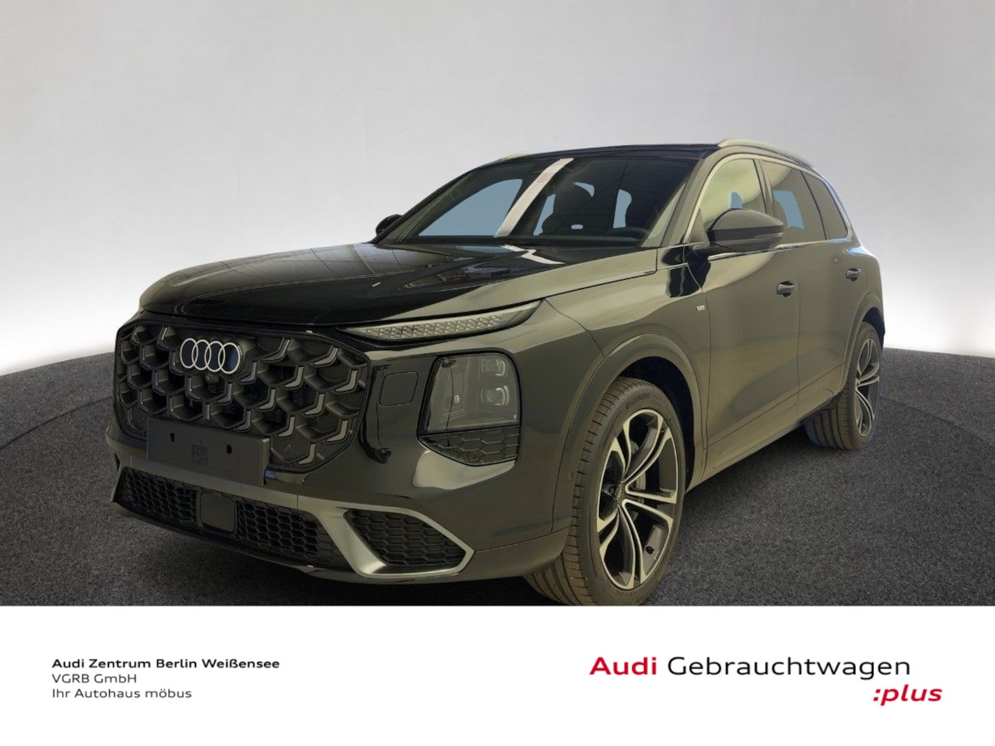 Bild über Audi Q7 SUV TDI quattro 220 kW tiptronic - für weitere Informationen kontaktieren Sie den Audi Partner