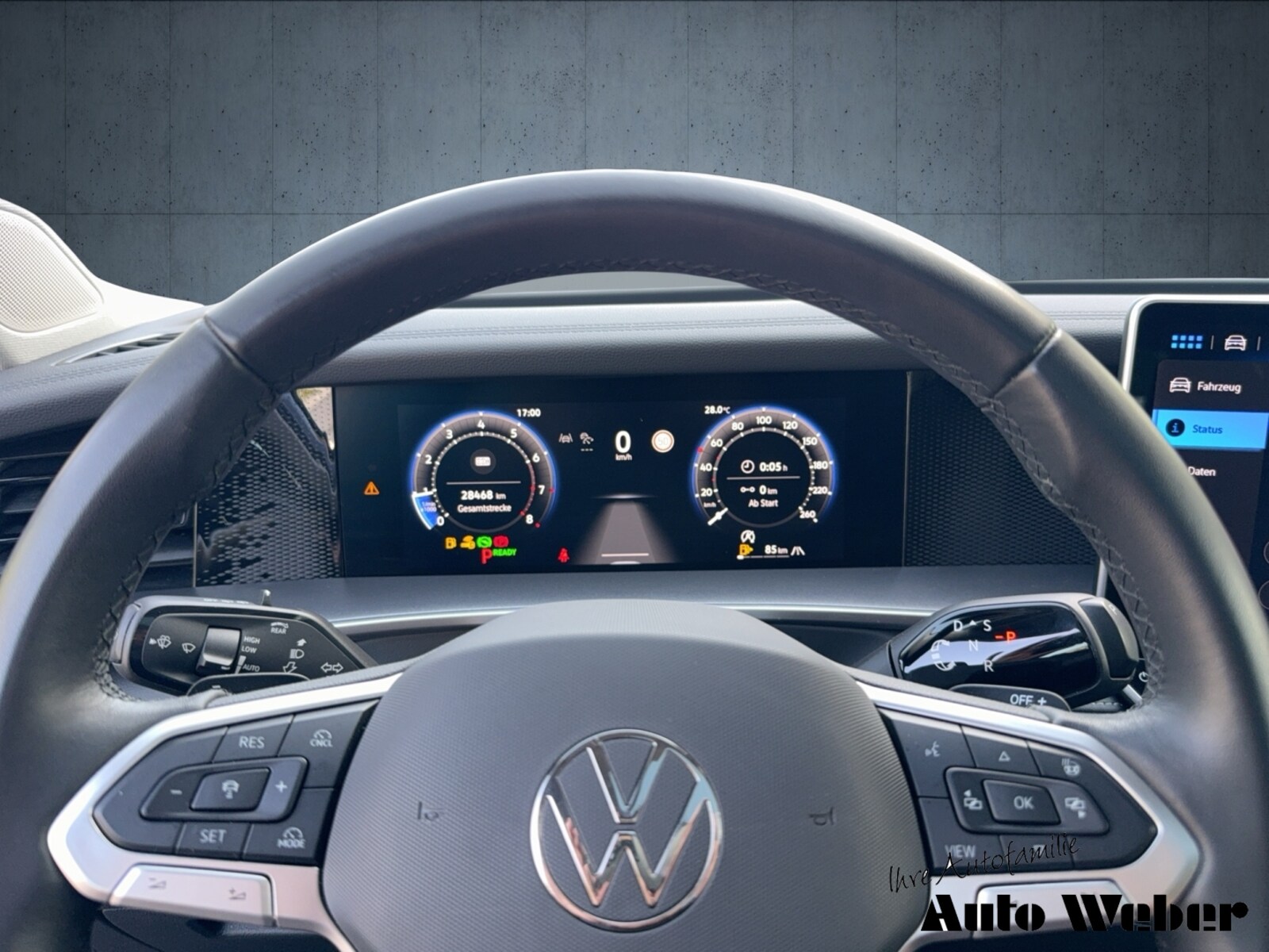 Volkswagen Tayron – Bild 10