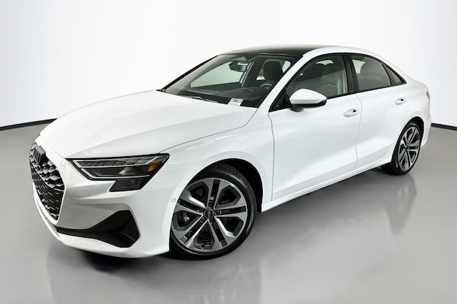 2026 Audi A3 Sedan