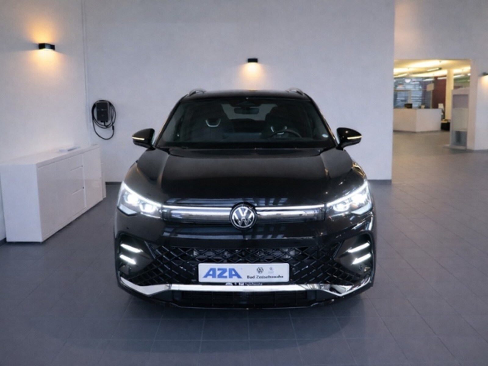 Volkswagen Tiguan – Bild 3