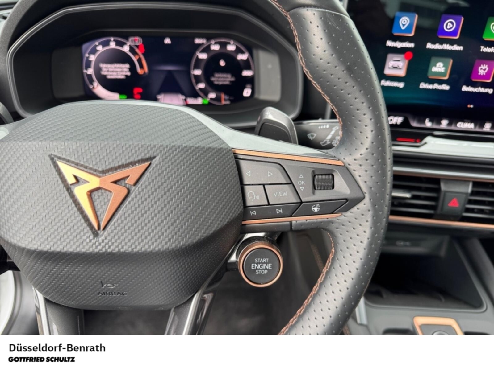CUPRA Formentor – Bild 15