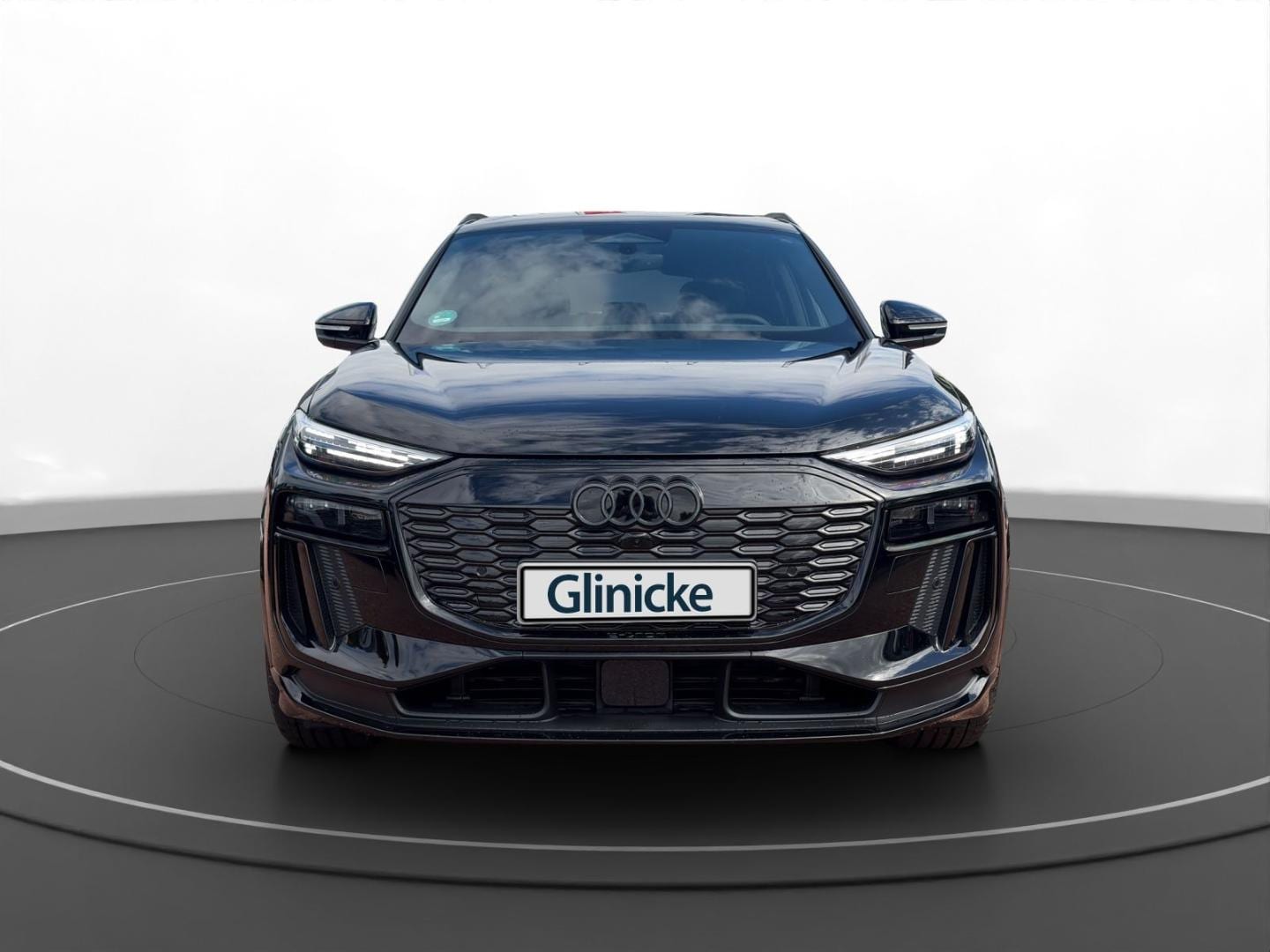Bild über Audi Q6 SUV e-tron S line business e-tron quattro 315 kW - für weitere Informationen kontaktieren Sie den Audi Partner
