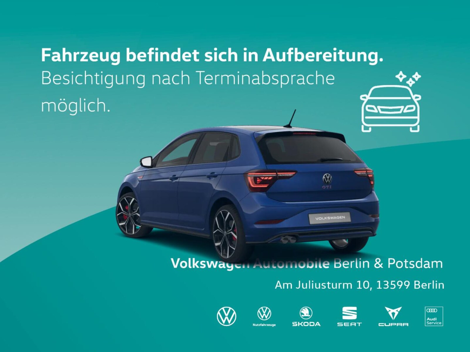 Volkswagen Polo – Bild 5