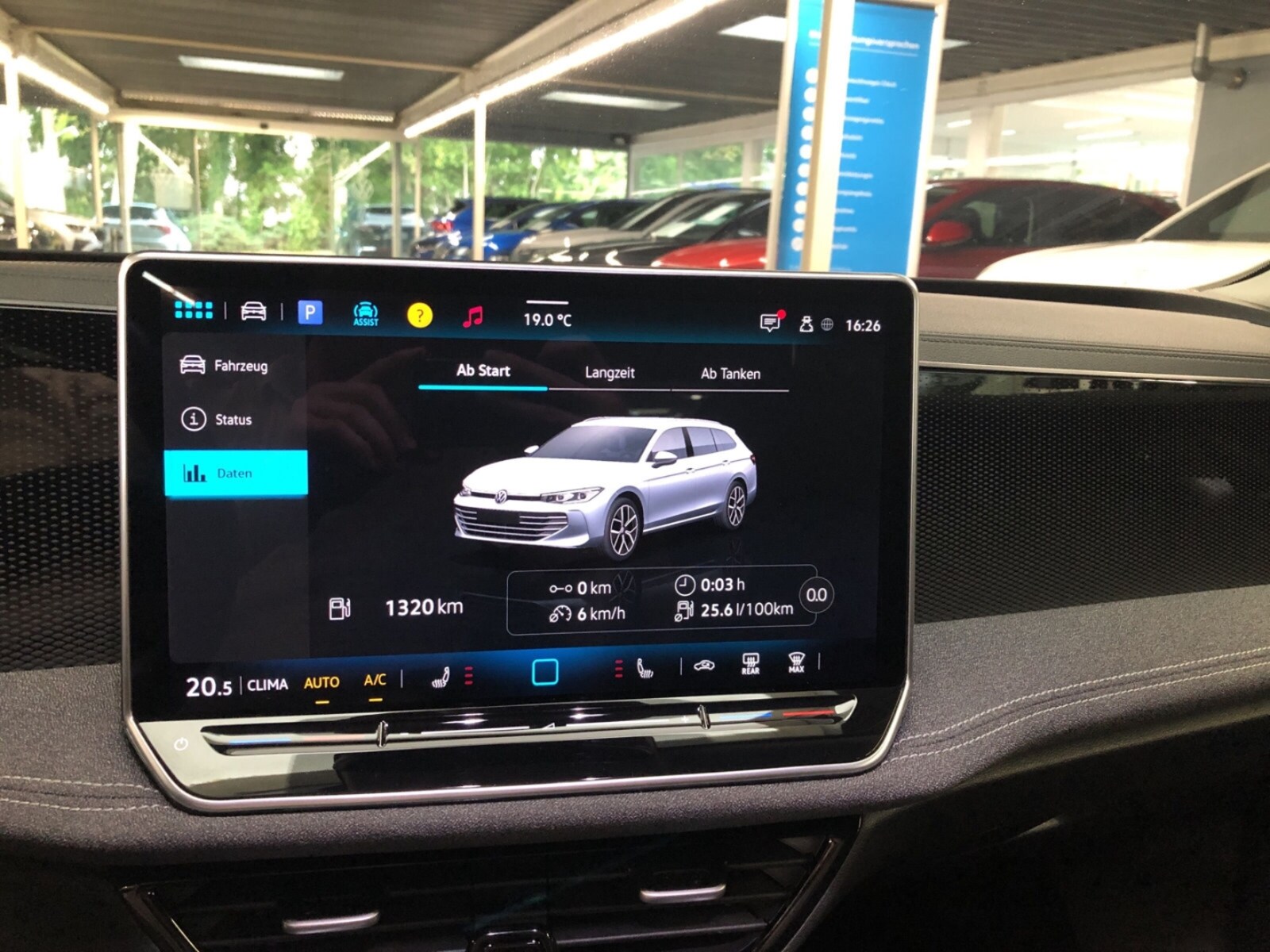 Volkswagen Passat – Bild 7