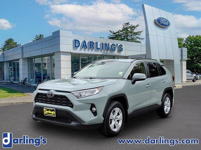 2019 Toyota RAV4
