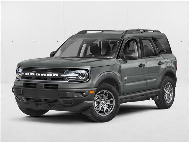 Photo of 2021 Ford Bronco Sport 