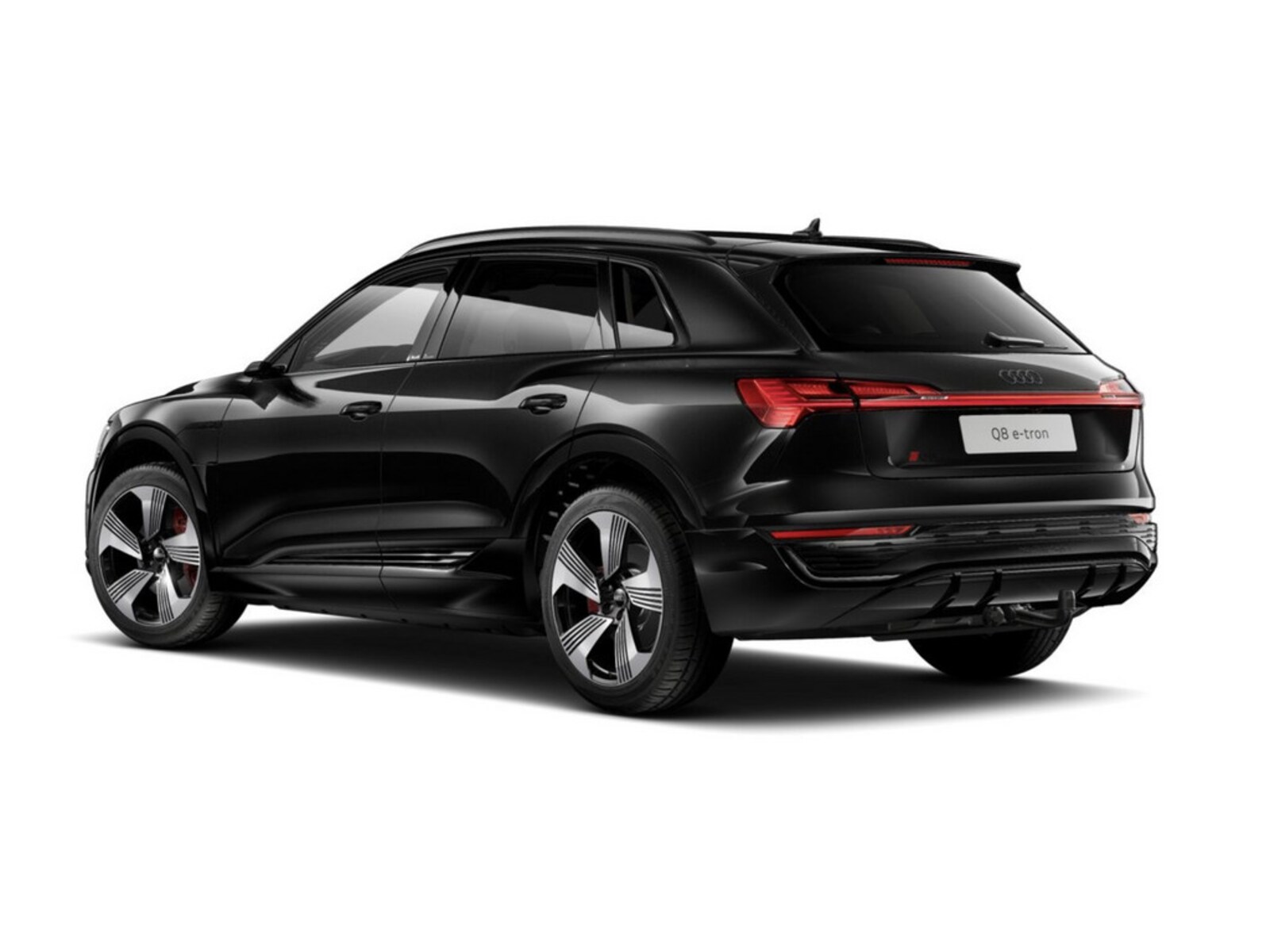 Audi Q8 e-tron – Bild 2