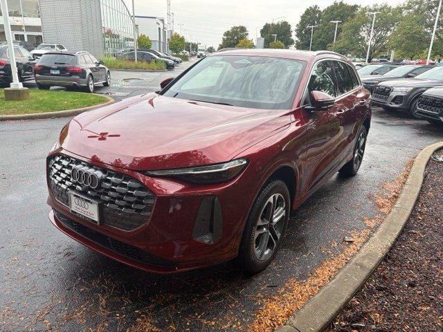 Photo of 2025 Audi Q5