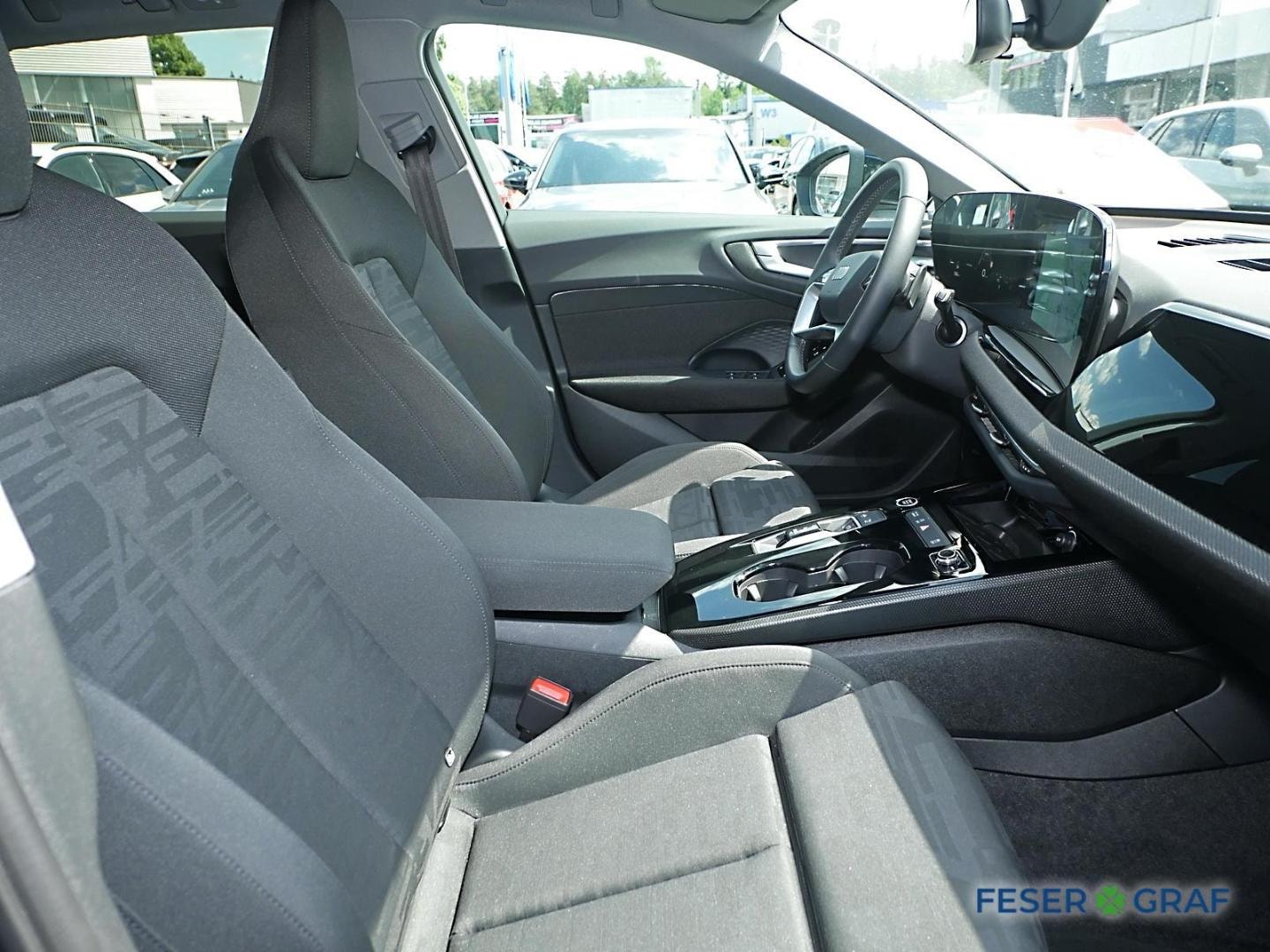 Bild über Audi A5 Avant TFSI 110 kW S tronic - für weitere Informationen kontaktieren Sie den Audi Partner