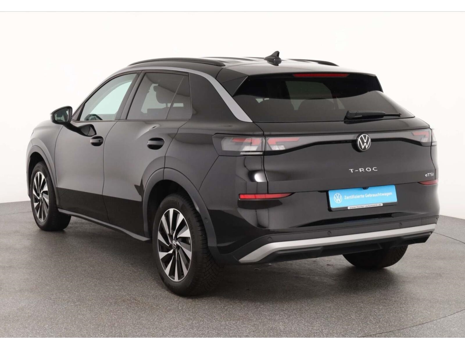 Volkswagen T-Roc – Bild 4