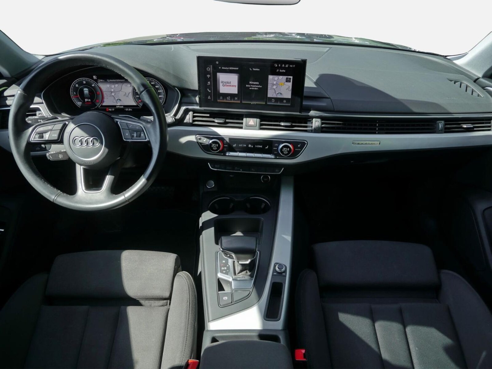 Audi A4 Avant – Bild 5