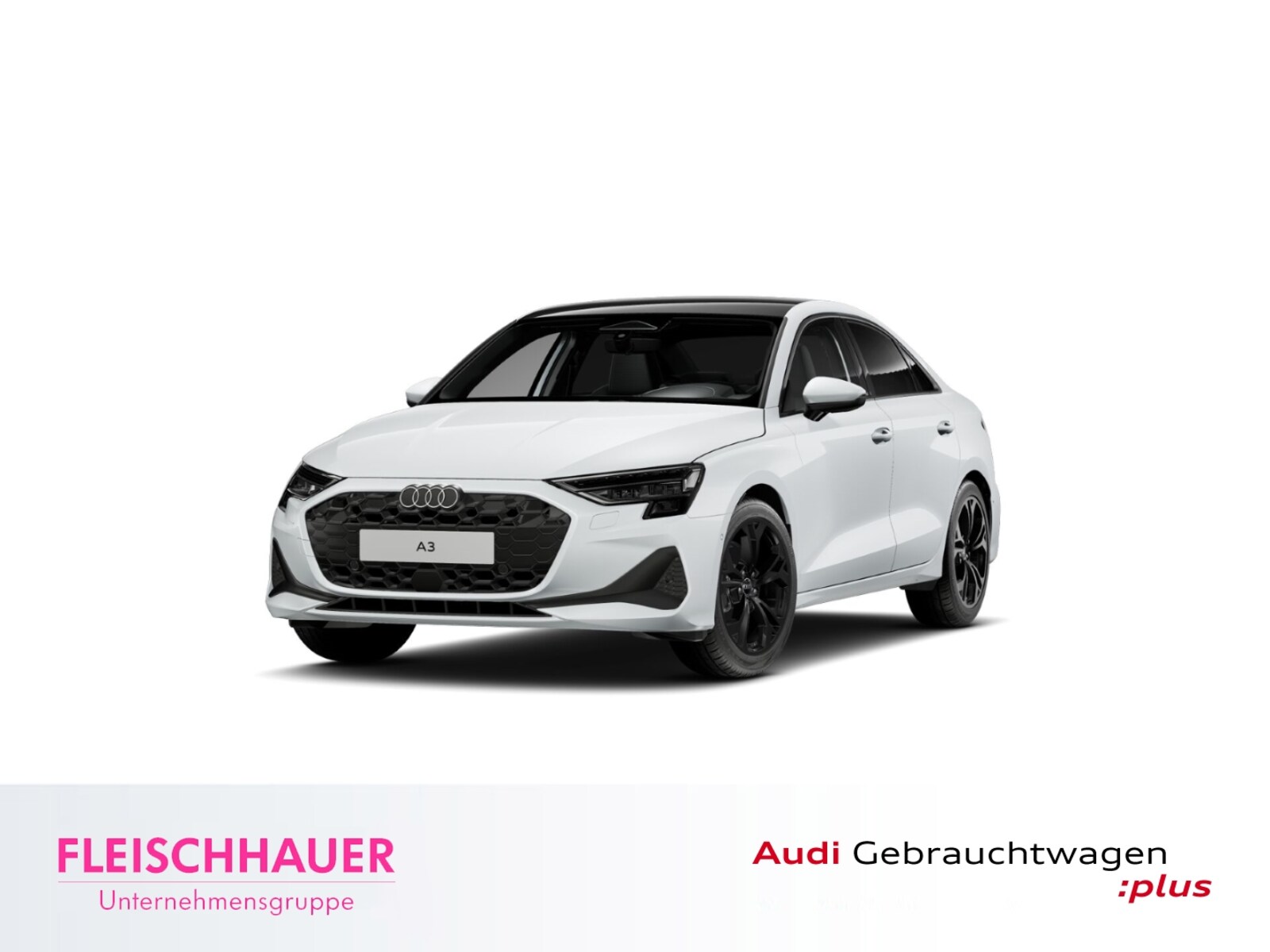 Audi A3 Limousine