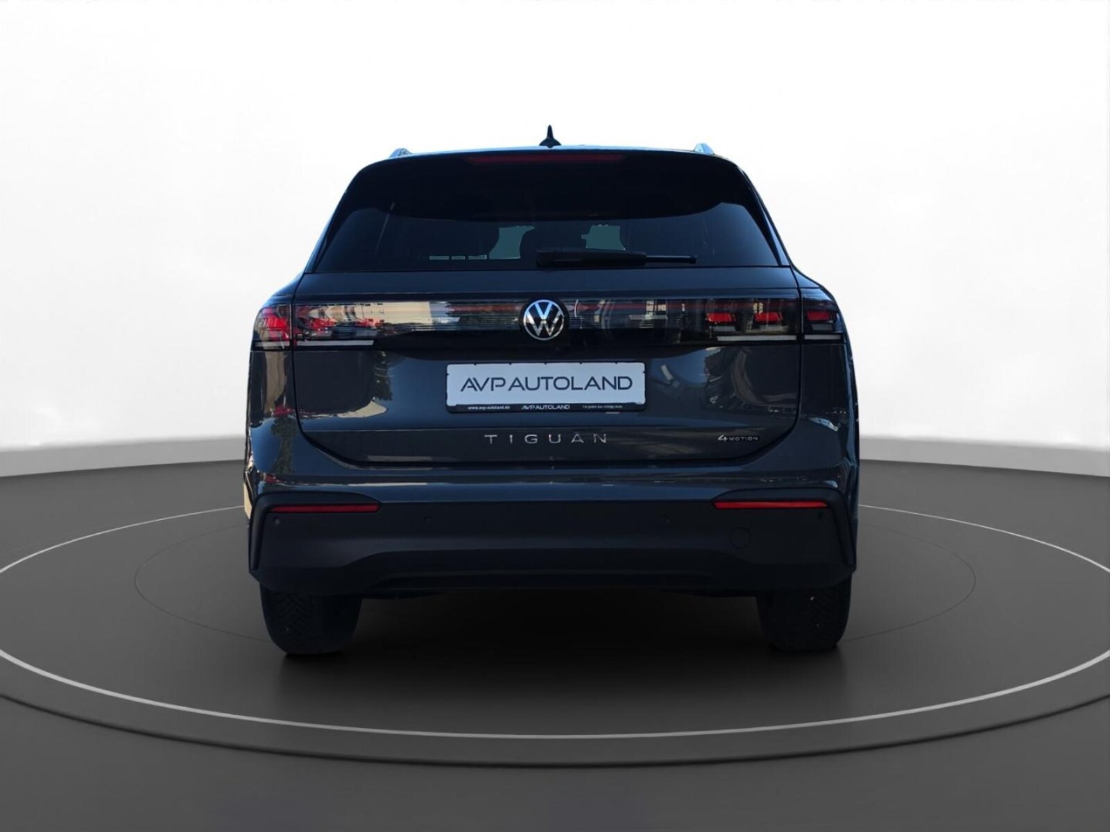 Volkswagen Tiguan – Bild 6