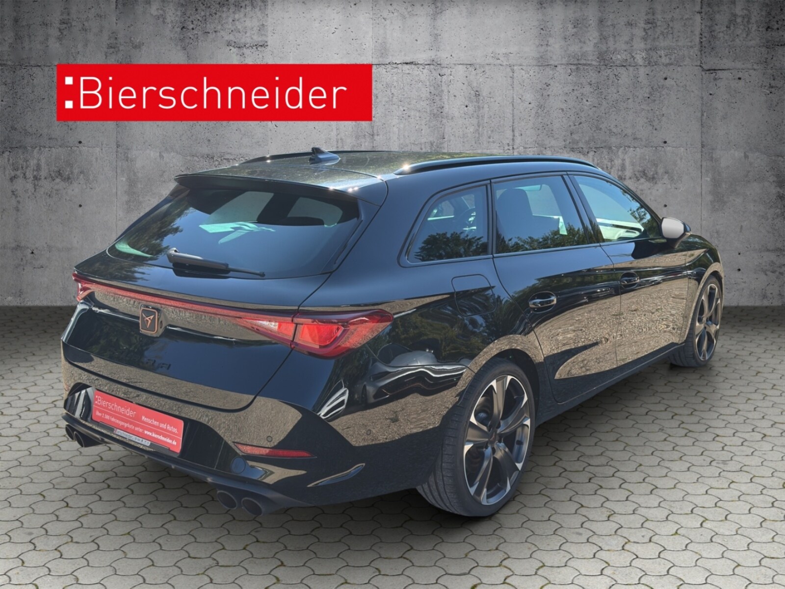CUPRA Leon Sportstourer – Bild 10
