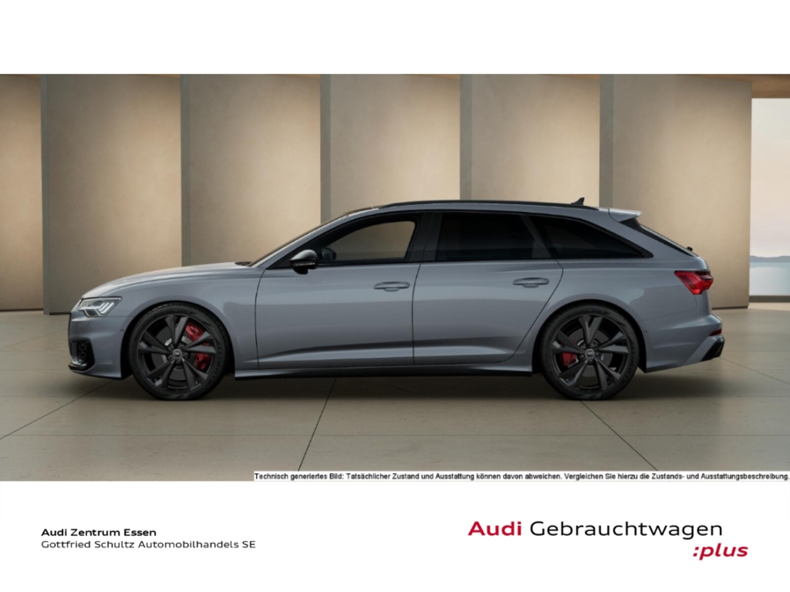 Audi S6 Avant – Bild 4