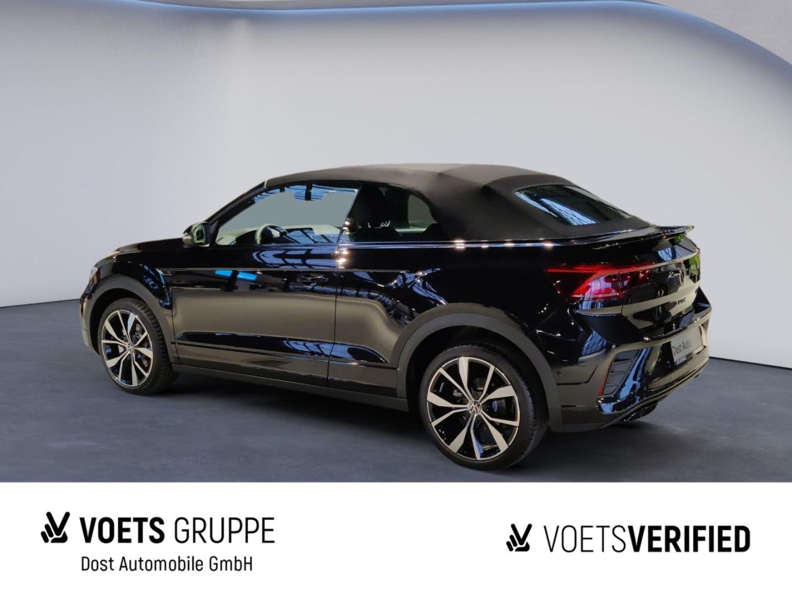 Volkswagen T-Roc Cabriolet – Bild 3