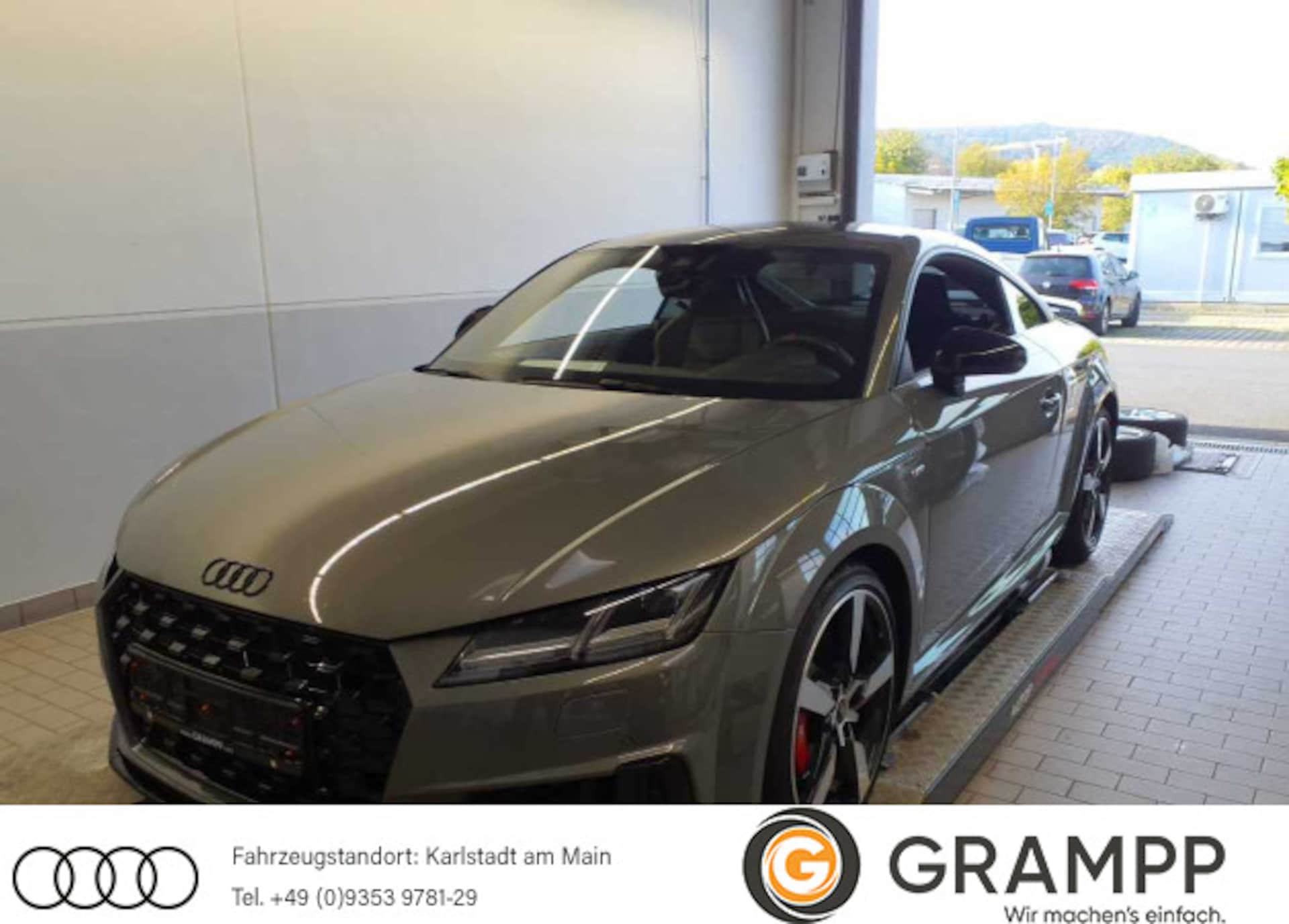 Audi TT Coupé 2021