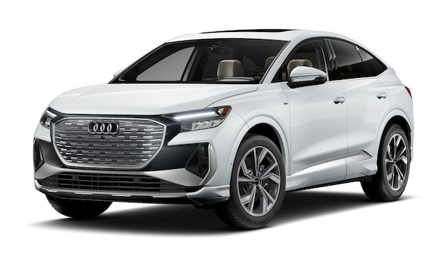 2023 Audi Q4 Sportback e-tron