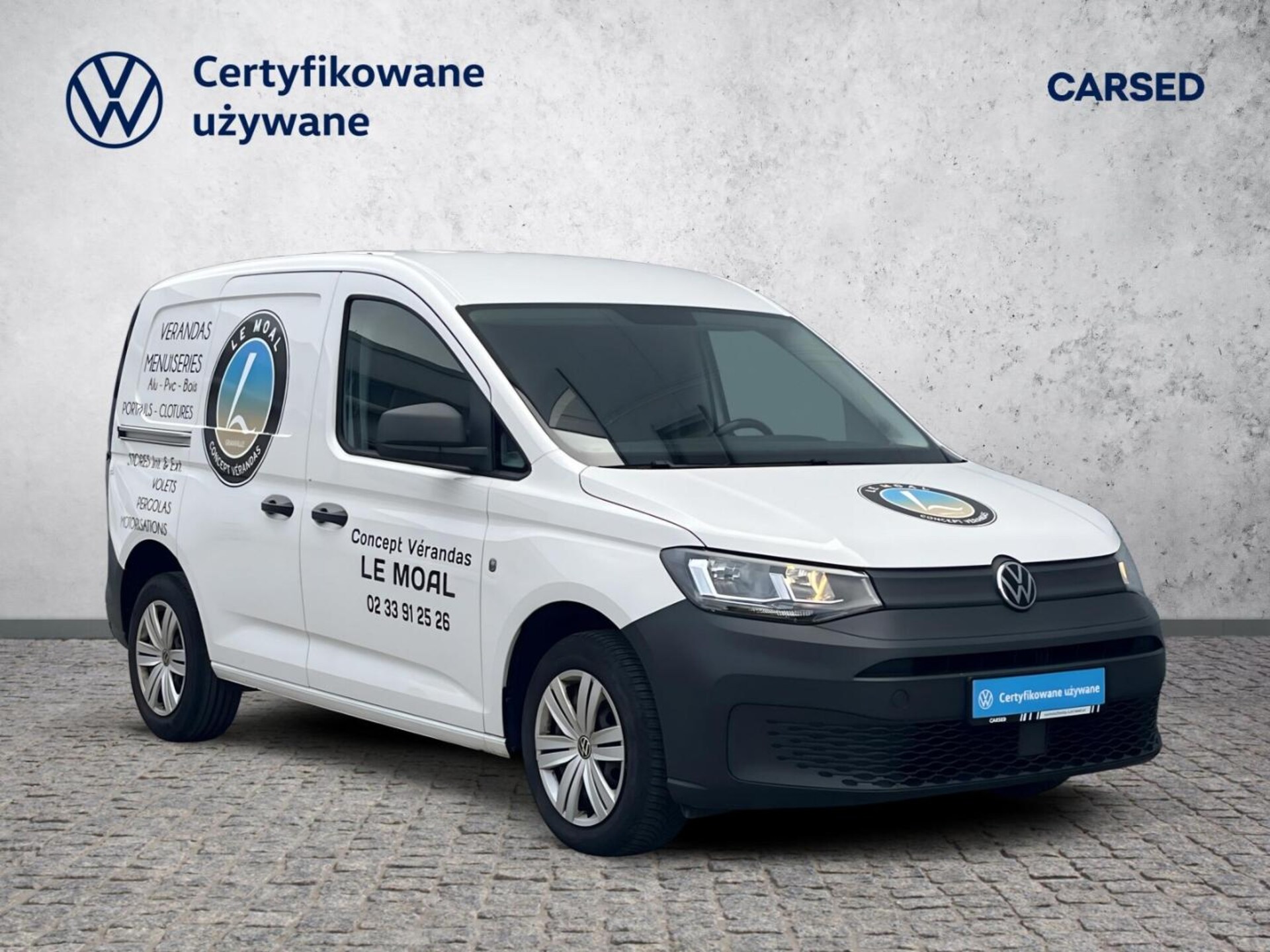 Volkswagen Caddy Cargo