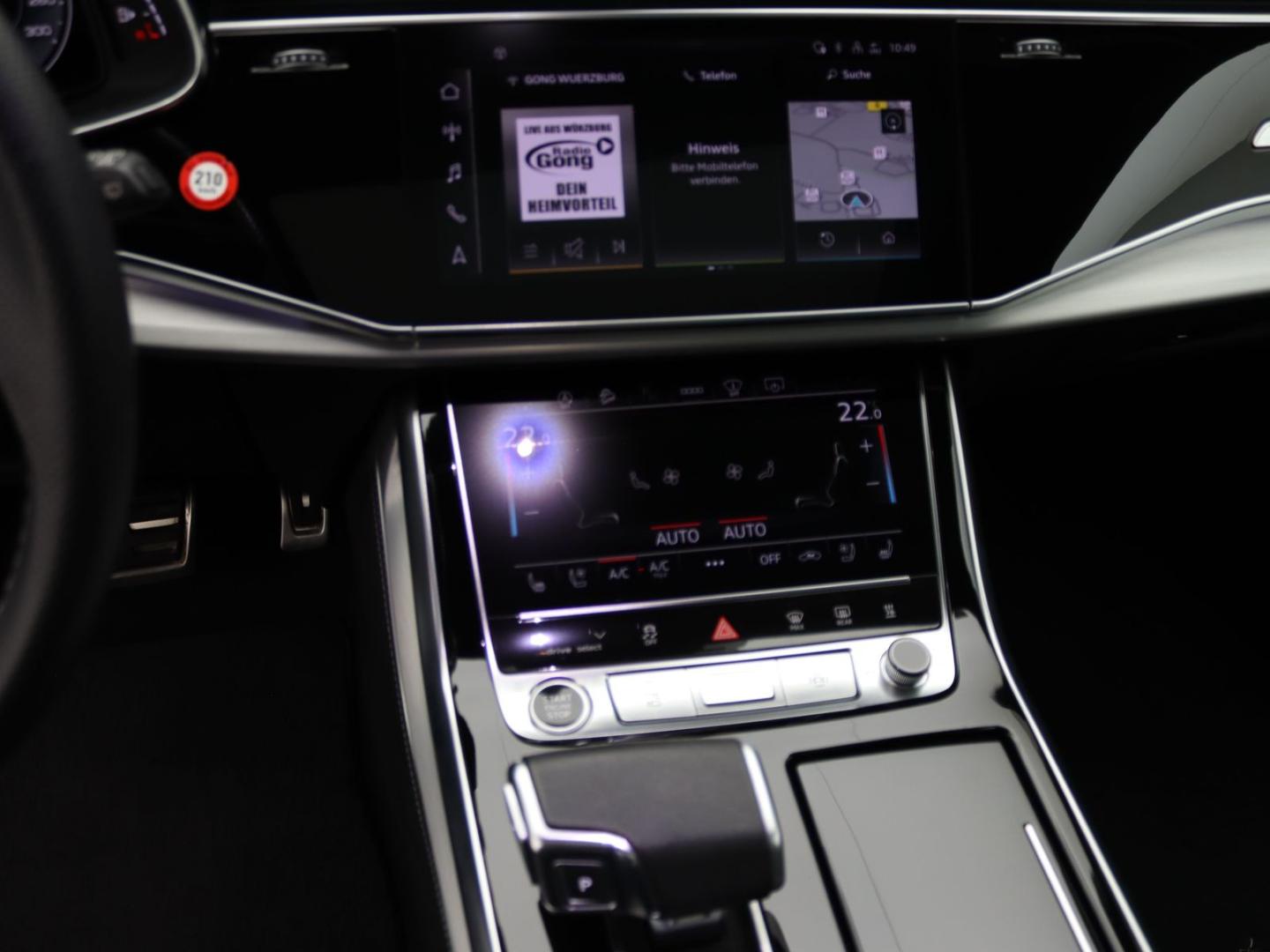 Image about Audi Q8 50 TDI quattro tiptronic