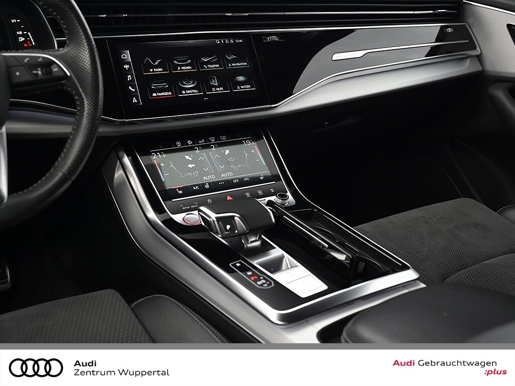Image about Audi SQ7 TDI quattro tiptronic