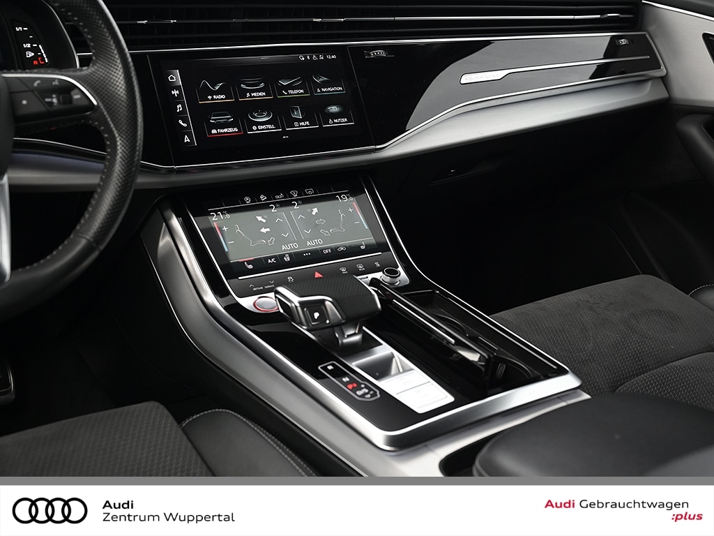 Image about Audi SQ7 TDI quattro tiptronic
