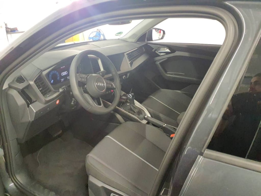 Image about Audi A1 Sportback advanced 25 TFSI S tronic