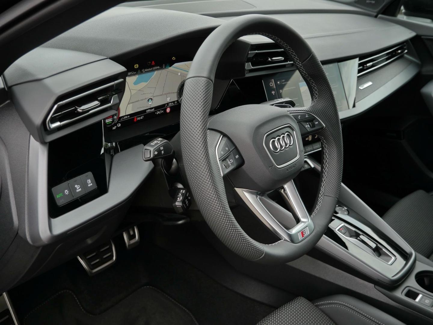 Image about Audi A3 Sportback TFSI e S line 45 TFSI e S tronic