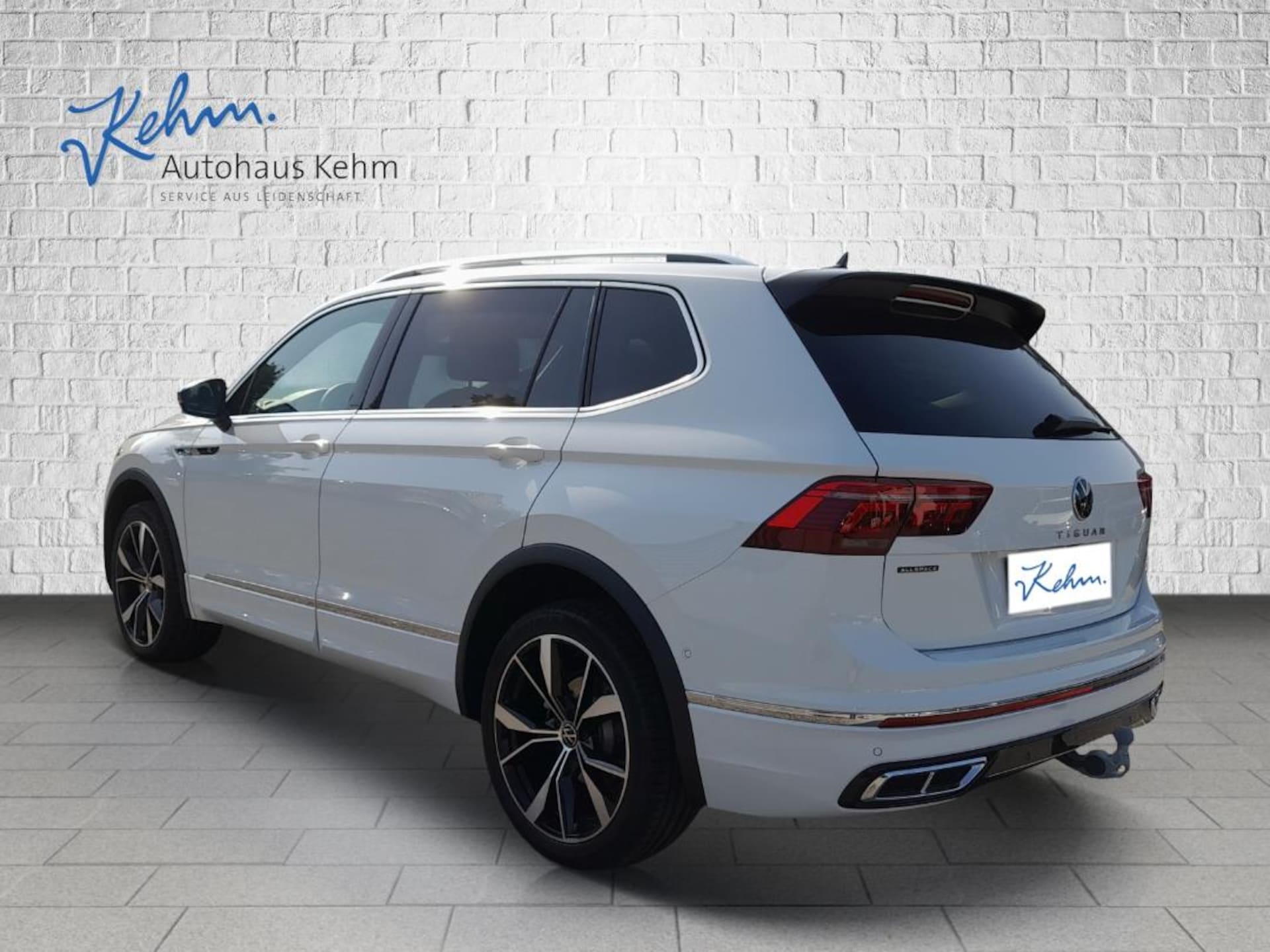 Volkswagen Tiguan Allspace R-Line