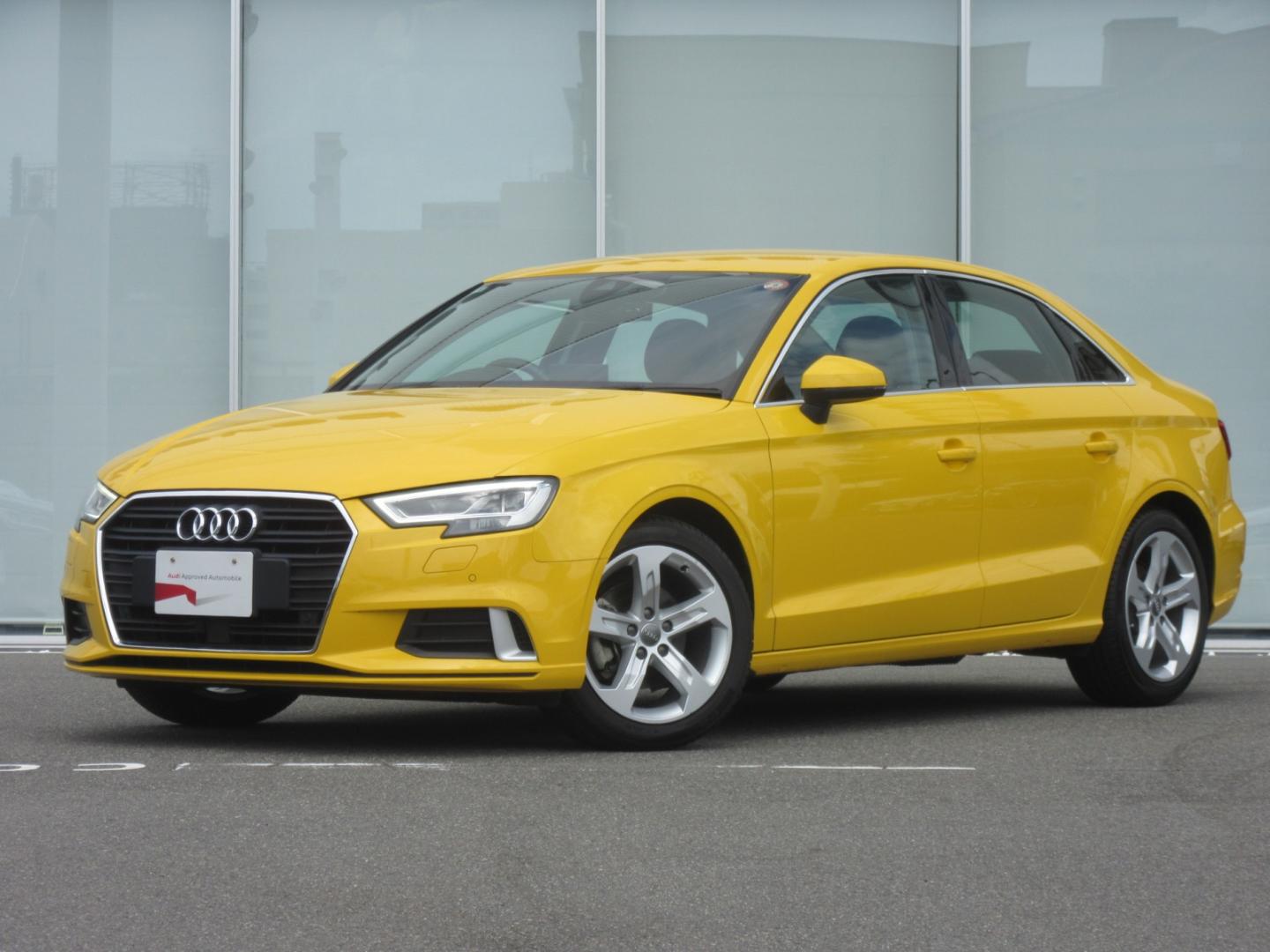 Image about Audi A3 Saloon 1.4 TFSI