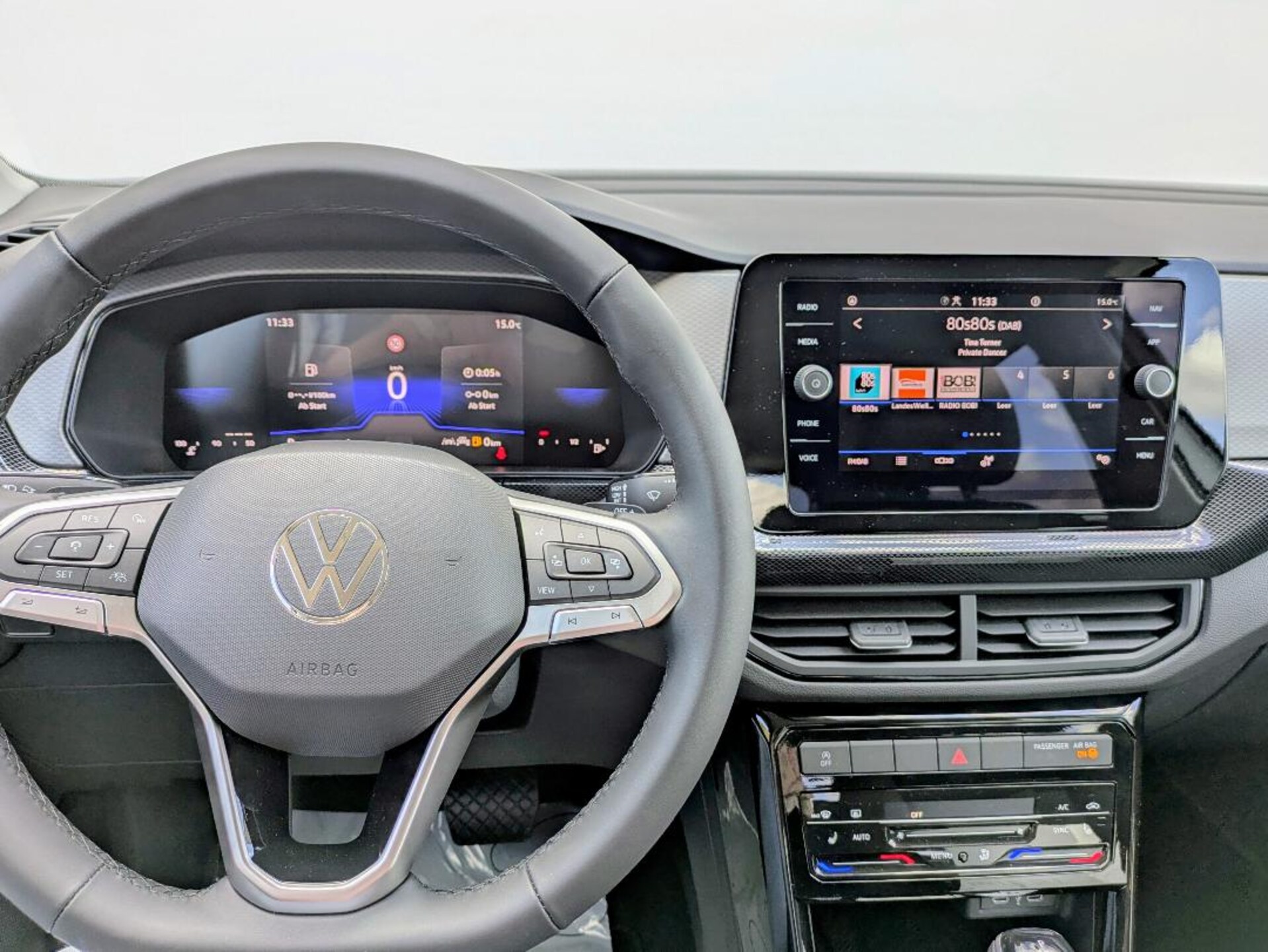 Volkswagen T-Cross Life