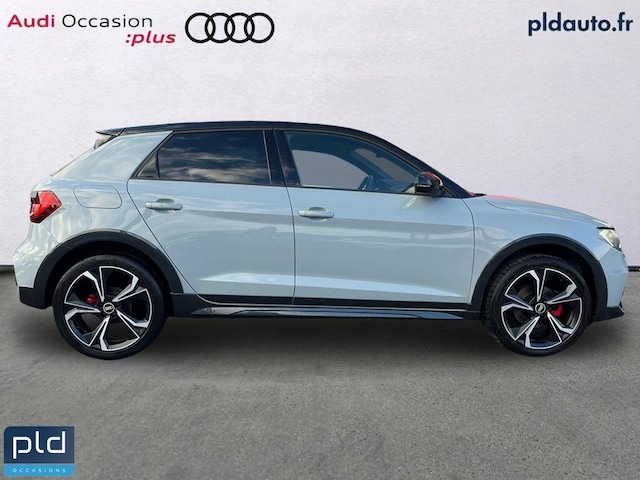 Audi A1 Citycarver Design 30 TFSI 110 Ch S Tronic - - Joinsteer - #3