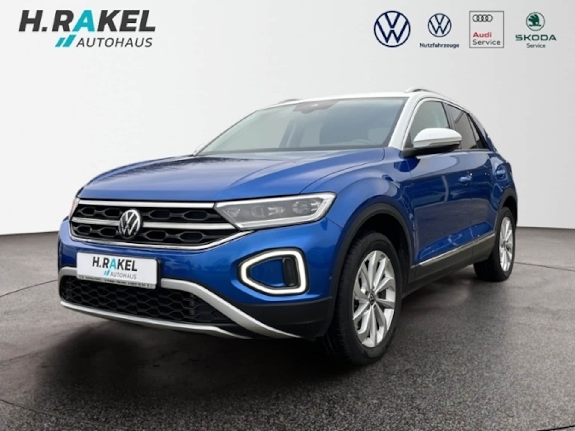 Volkswagen T-Roc Style