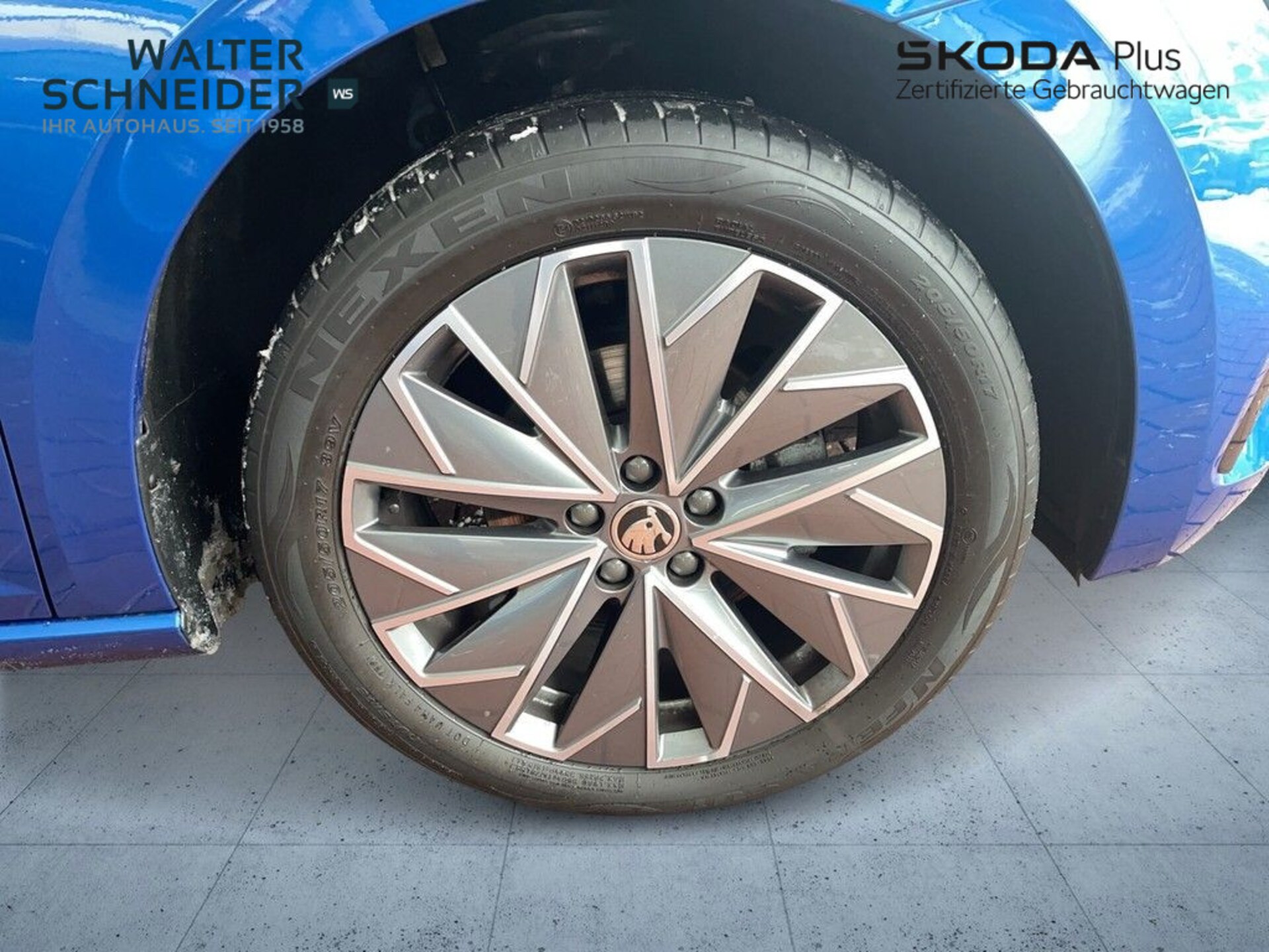 Skoda Scala Tour