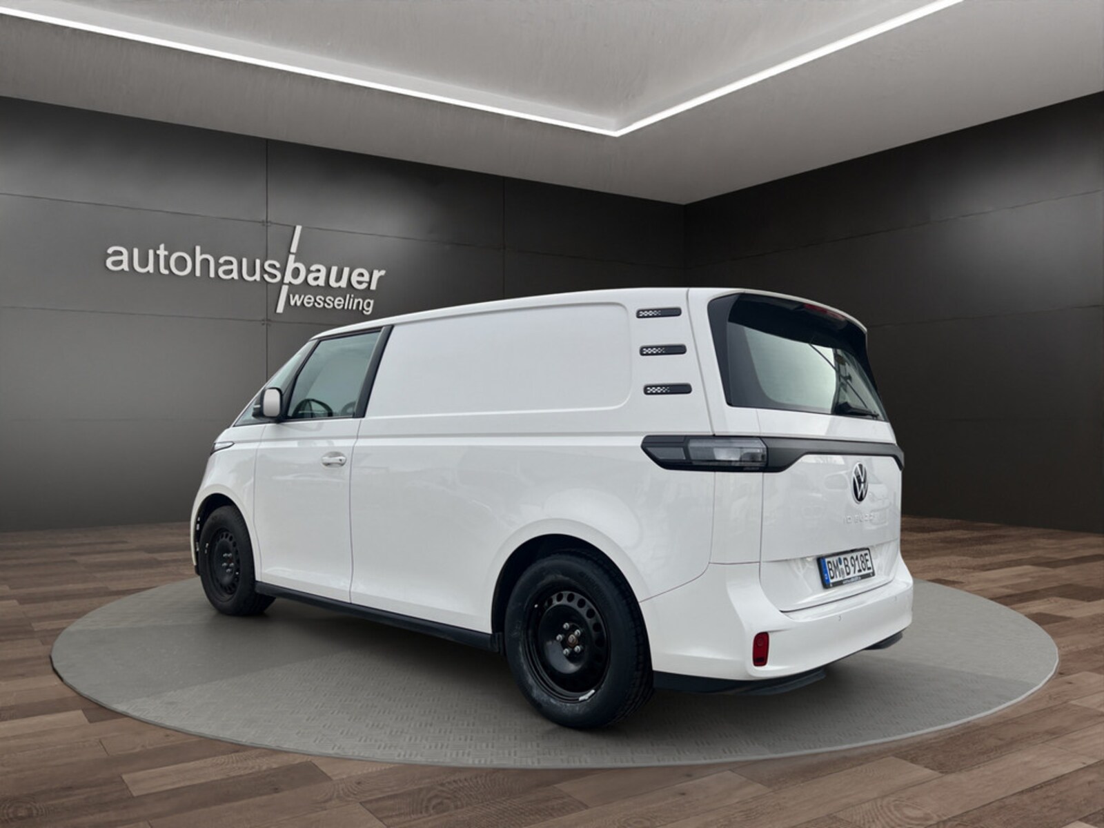Volkswagen ID. Buzz Cargo – Bild 4