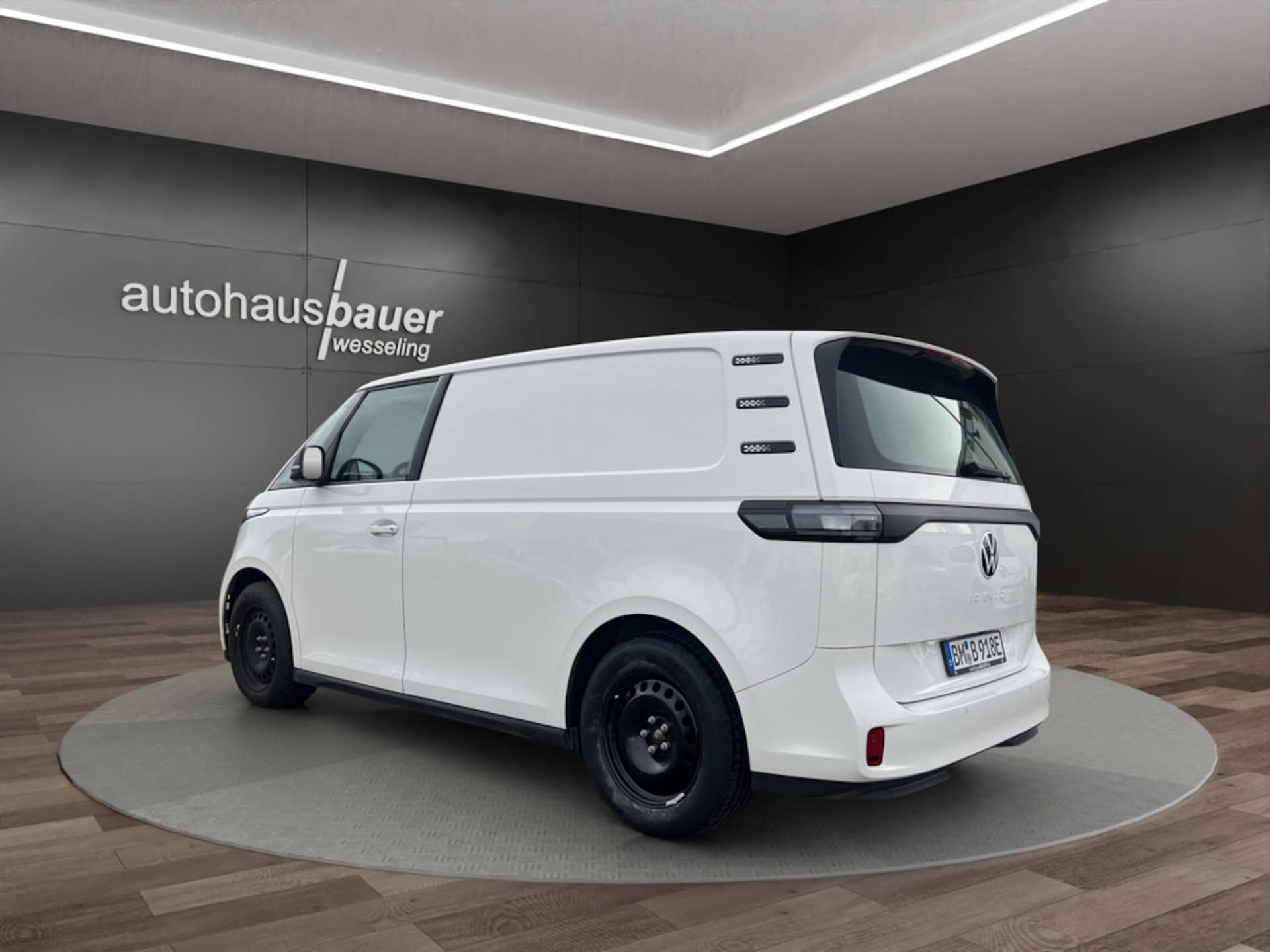 Volkswagen ID. Buzz Cargo Basis-Modell