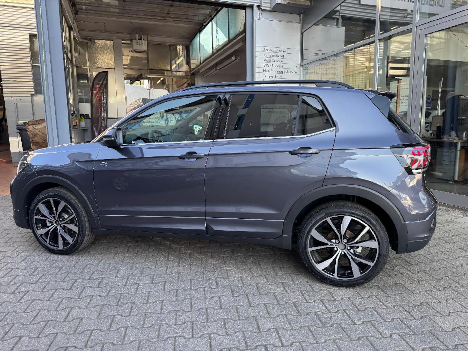 Volkswagen T-Cross R-Line