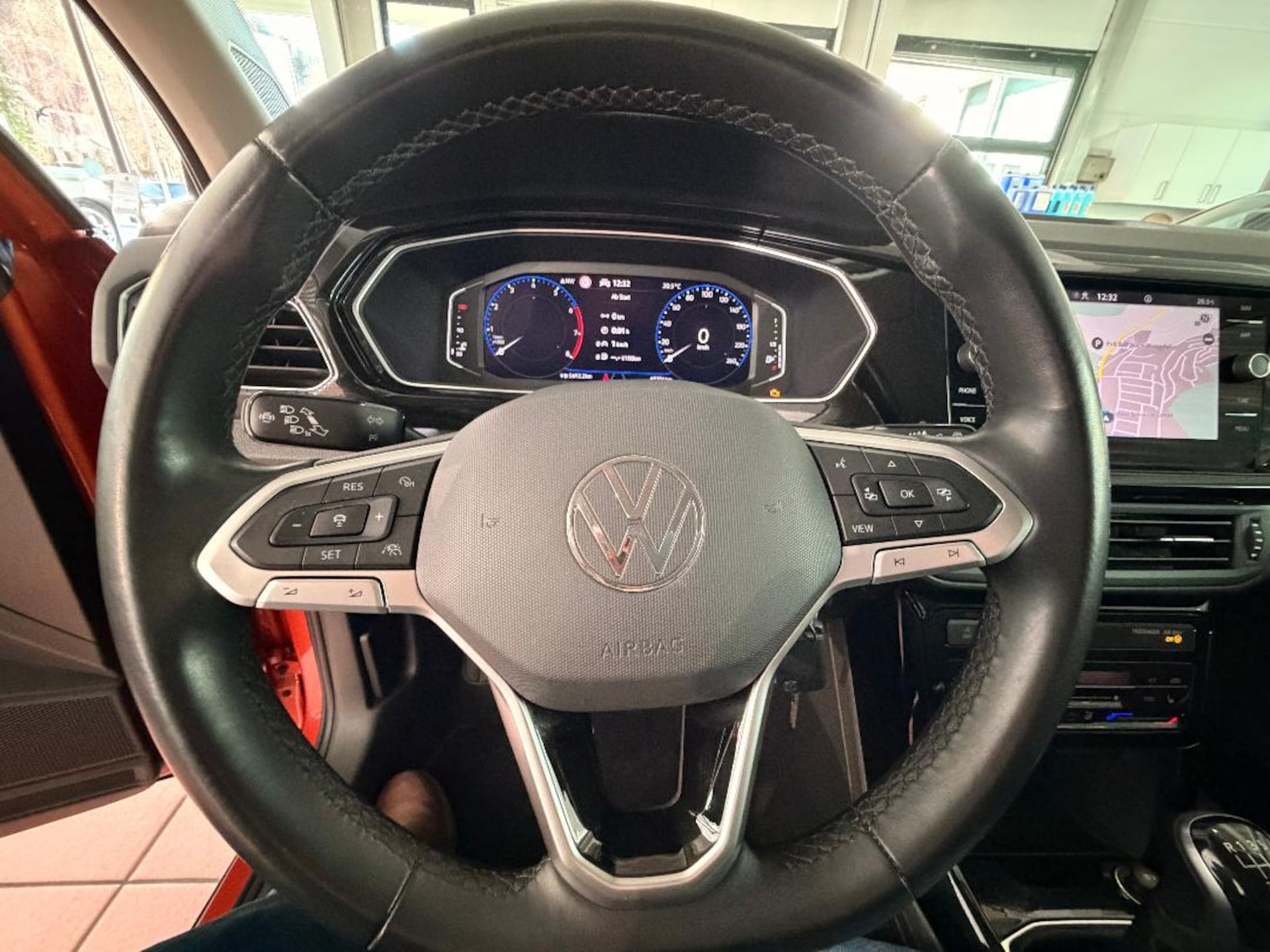 Volkswagen T-Cross Style