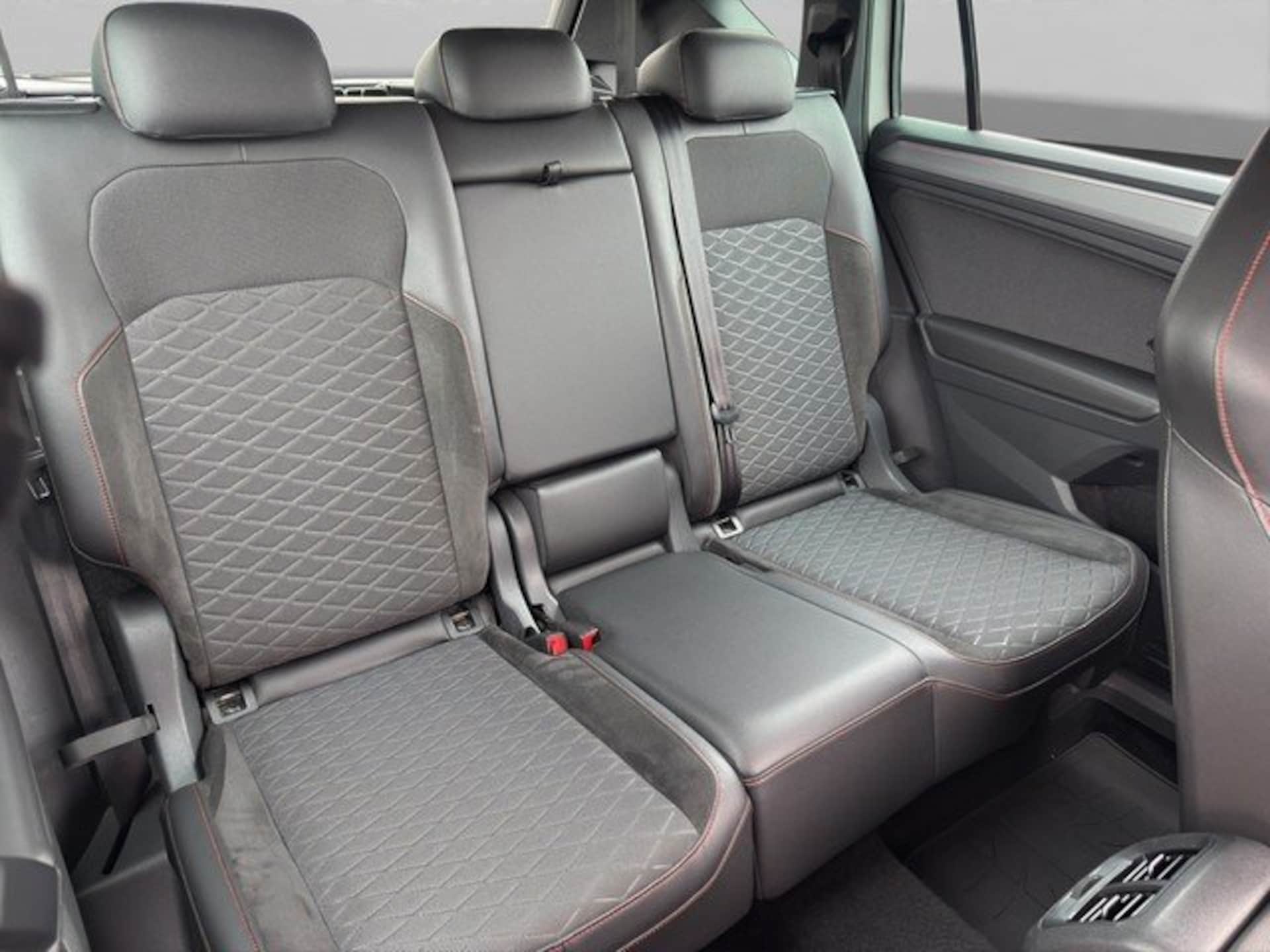 SEAT Tarraco FR