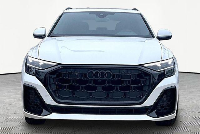 2026 Audi Q8