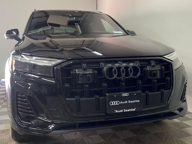 2026 Audi Q7