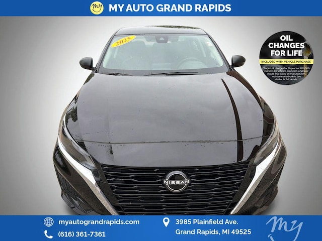 2025 Nissan Altima