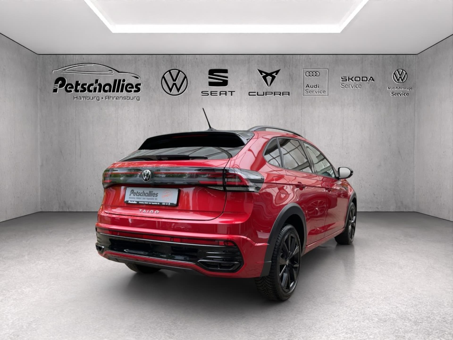 Volkswagen Taigo R-Line