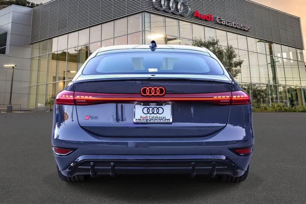 2025 Audi S6 Sportback e-tron Premium Plus - Photo 3