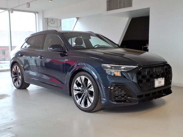 2026 Audi Q8