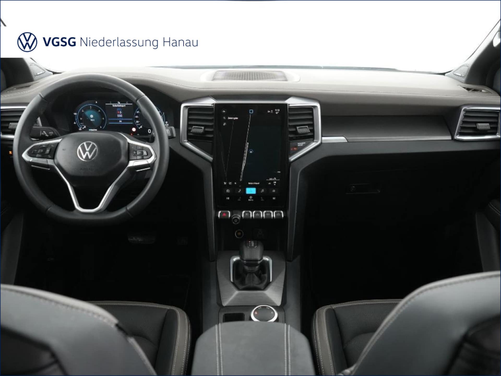 Volkswagen Amarok DoubleCab Aventura