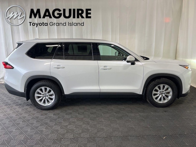 2024 Toyota Grand Highlander